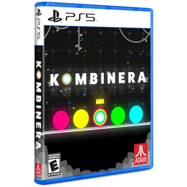 Limited Run Kombinera (Import) in de groep HOME ELECTRONICS / Spelconsoles en accessoires / Sony PlayStation 5 / Spel bij TP E-commerce Nordic AB (C93261)