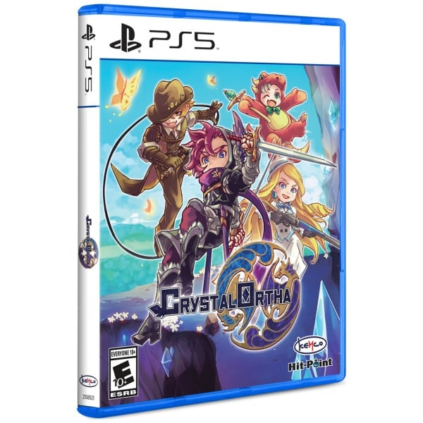 Limited Run Kristal Ortha (Import) in de groep HOME ELECTRONICS / Spelconsoles en accessoires / Sony PlayStation 5 / Spel bij TP E-commerce Nordic AB (C93265)