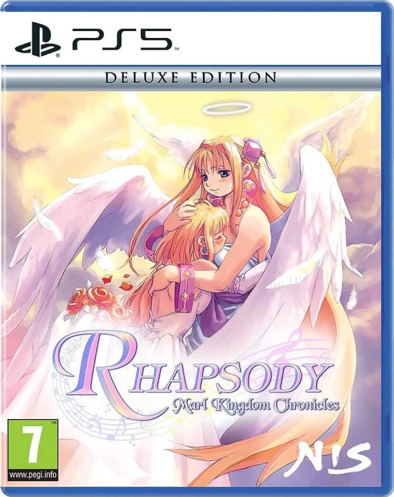 NIS America Rapsodie: Marl Kingdom Chronicles (Deluxe Edition) (ITA/Multi in Game) in de groep HOME ELECTRONICS / Spelconsoles en accessoires / Sony PlayStation 5 / Spel bij TP E-commerce Nordic AB (C93266)