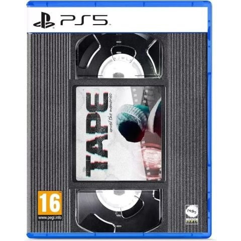 Meridiem Games TAPE: Unveil the Memories in de groep HOME ELECTRONICS / Spelconsoles en accessoires / Sony PlayStation 5 / Spel bij TP E-commerce Nordic AB (C93273)