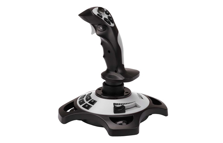 Maxx Tech Pro USB-joystick voor PC in de groep COMPUTERS & RANDAPPARATUUR / GAMING / Gaming accessoires bij TP E-commerce Nordic AB (C93276)