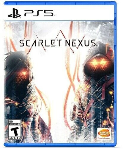 Namco Bandai Scarlet Nexus (Import) in de groep HOME ELECTRONICS / Spelconsoles en accessoires / Sony PlayStation 5 / Spel bij TP E-commerce Nordic AB (C93279)