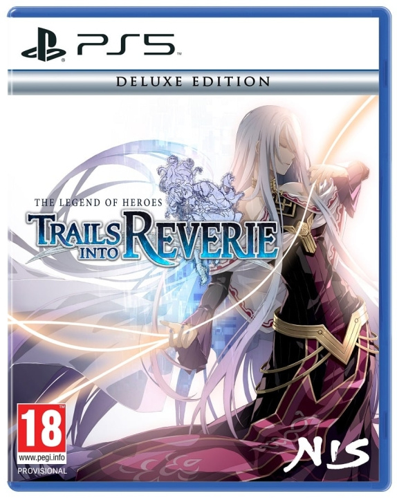 NIS The Legend of Heroes – Trails Into Reverie (Deluxe Edition) in de groep HOME ELECTRONICS / Spelconsoles en accessoires / Sony PlayStation 5 bij TP E-commerce Nordic AB (C93287)