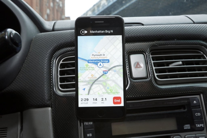 Kikkerland Magnetische telefoonhouder voor in de auto (US160) in de groep AUTO / Autohouder / Autohouder Smartphone bij TP E-commerce Nordic AB (C93299)