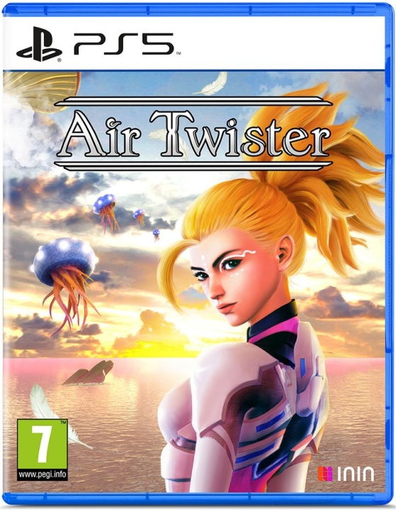 ININ Air Twister in de groep HOME ELECTRONICS / Spelconsoles en accessoires / Sony PlayStation 5 / Spel bij TP E-commerce Nordic AB (C93313)