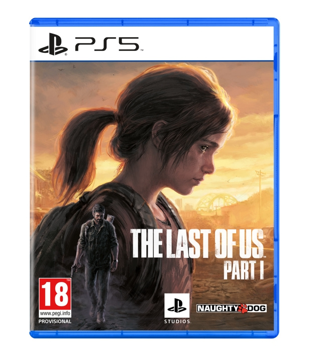 Sony The Last of Us Deel I (Nordic) in de groep HOME ELECTRONICS / Spelconsoles en accessoires / Sony PlayStation 5 / Spel bij TP E-commerce Nordic AB (C93316)