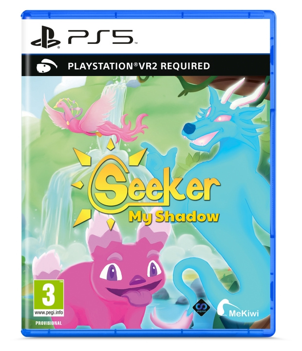 Perp Games Zoeker Mijn Schaduw in de groep HOME ELECTRONICS / Spelconsoles en accessoires / Sony PlayStation 5 / Spel bij TP E-commerce Nordic AB (C93320)