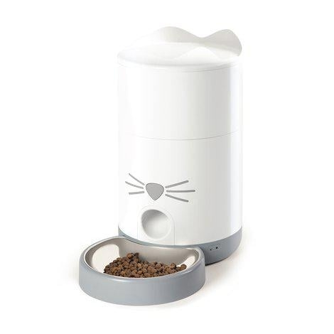 catit PIXI Smart Feeder voor huisdieren - (785.0332) in de groep HUISHOUDEN & TUIN / Huisdieraccessoires / Kat bij TP E-commerce Nordic AB (C93323)