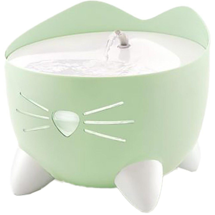 catit Fontein Pixi 2.5L Groen - (785.0483) in de groep HUISHOUDEN & TUIN / Huisdieraccessoires / Kat bij TP E-commerce Nordic AB (C93324)