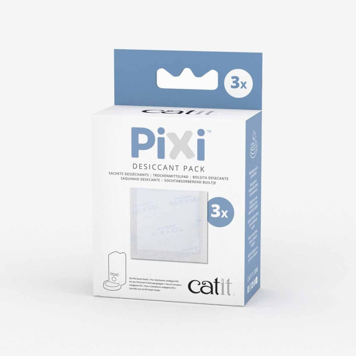 catit Pixi Smart Feeder Filter 3-Pack - (785.0333) in de groep HUISHOUDEN & TUIN / Huisdieraccessoires / Kat bij TP E-commerce Nordic AB (C93325)