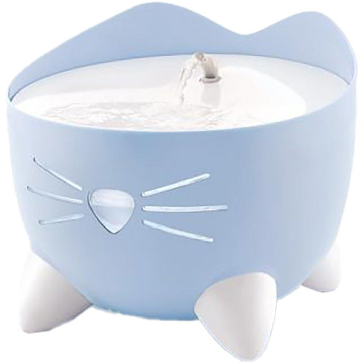 catit Fontein Pixi 2.5L Blauw - (785.0482) in de groep HUISHOUDEN & TUIN / Huisdieraccessoires / Kat bij TP E-commerce Nordic AB (C93342)