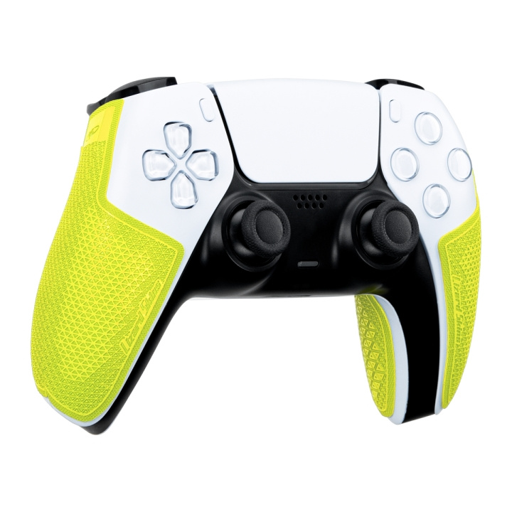 LIZARD SKINS DSP Controller Grip voor PlayStation 5 - Neon in de groep HOME ELECTRONICS / Spelconsoles en accessoires / Sony PlayStation 5 / Accessoires bij TP E-commerce Nordic AB (C93380)