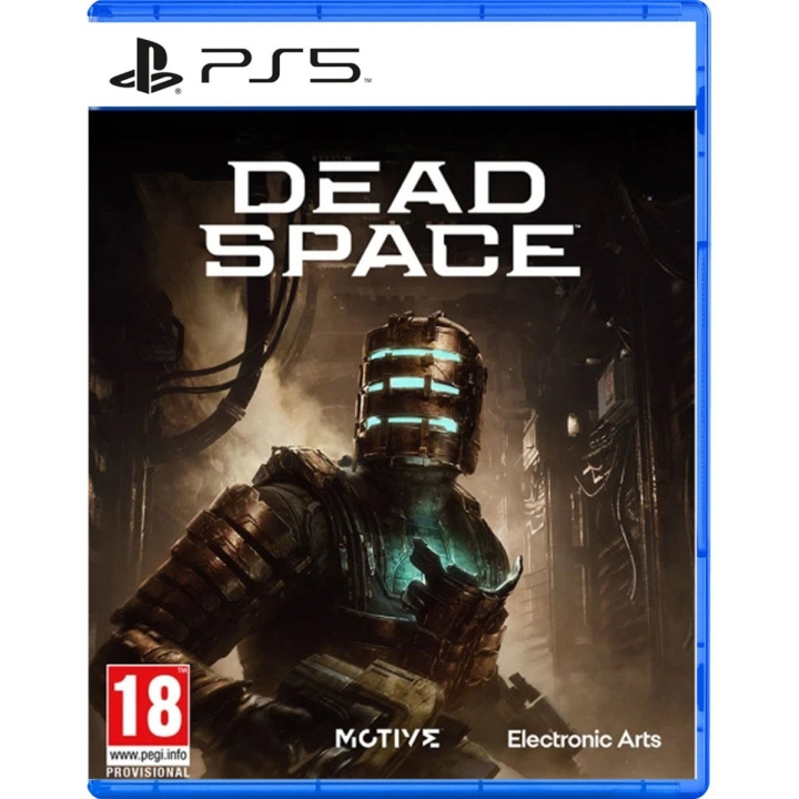 EA Remake van DEAd Space in de groep HOME ELECTRONICS / Spelconsoles en accessoires / Sony PlayStation 5 / Spel bij TP E-commerce Nordic AB (C93384)