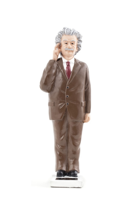 Kikkerland Einstein op zonne-energie (1609) in de groep SPEELGOED, KINDER- & BABYPRODUCTEN / Speelgoed / Figuren, Miniaturen & accessoires bij TP E-commerce Nordic AB (C93393)