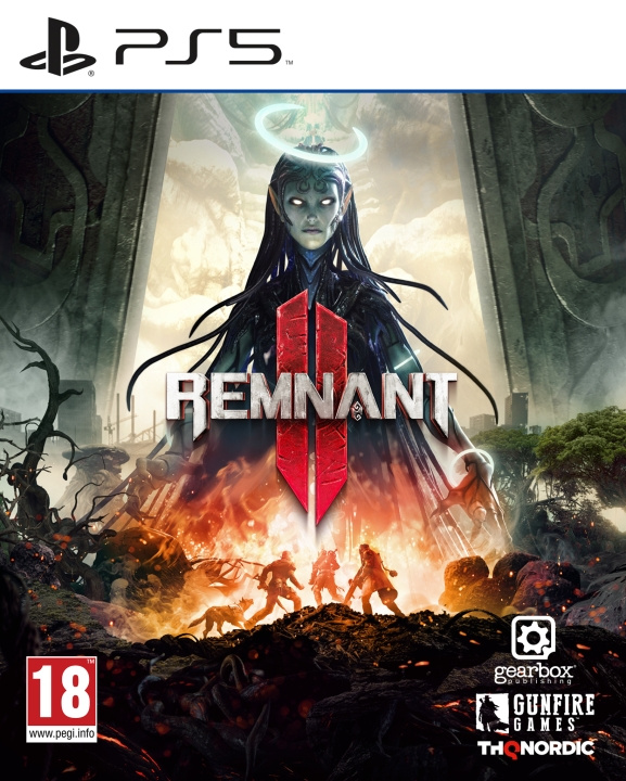 THQ Remnant II in de groep HOME ELECTRONICS / Spelconsoles en accessoires / Sony PlayStation 5 bij TP E-commerce Nordic AB (C93396)