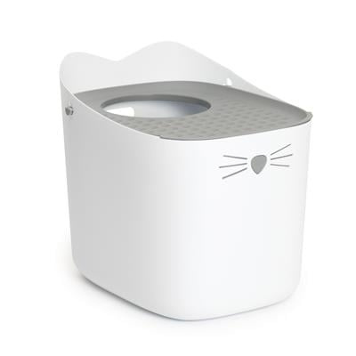 catit Pixi kattenbak met top instap - (H44081) in de groep HUISHOUDEN & TUIN / Huisdieraccessoires / Kat bij TP E-commerce Nordic AB (C93398)