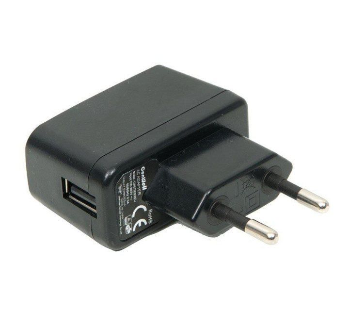 catit Adapter voor pomp voor kattenfontein USB - (785.0448) in de groep SMARTPHONE & TABLETS / Opladers & Kabels / Wandoplader / Wandoplader USB bij TP E-commerce Nordic AB (C93416)