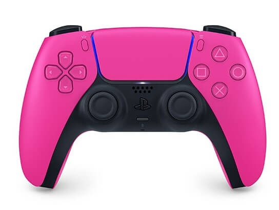 Sony Playstation 5 DualSense-controller Nova Roze in de groep HOME ELECTRONICS / Spelconsoles en accessoires / Sony PlayStation 4 bij TP E-commerce Nordic AB (C93423)