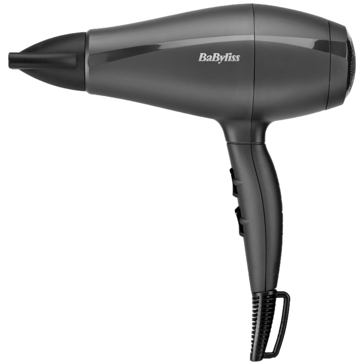 BaByliss Hårfön Super Light Pro 5910E in de groep BEAUTY & HEALTH / Haar & Styling / Stylingtools / Haardroger bij TP E-commerce Nordic AB (C93446)