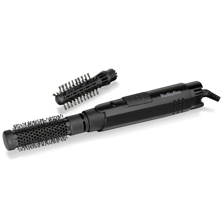 BaByliss Varmluftsborste Smooth Shape 300W AS86E in de groep BEAUTY & HEALTH / Haar & Styling / Stylingtools / Heteluchtborstels bij TP E-commerce Nordic AB (C93449)