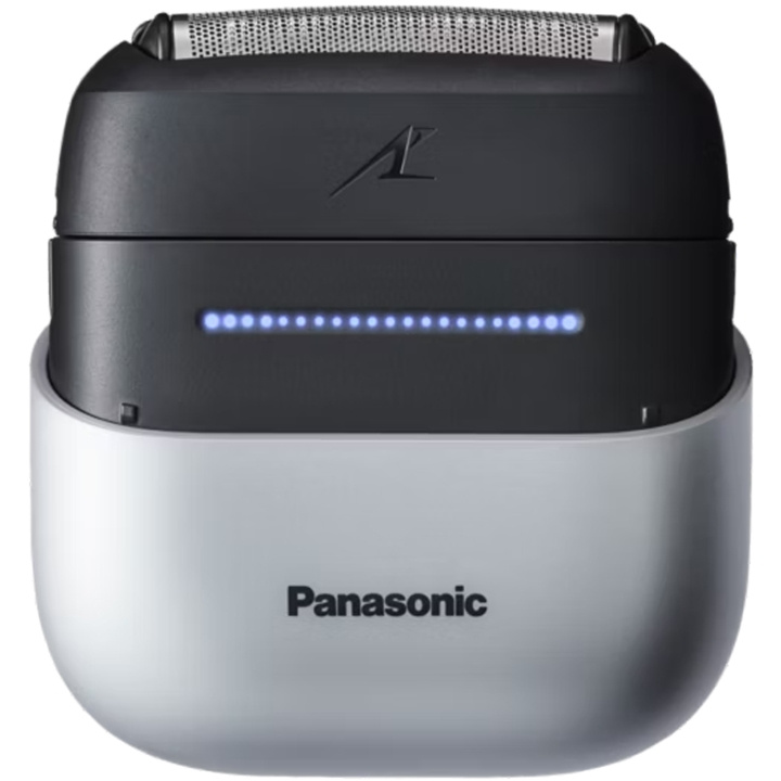 Panasonic Rakapparat 3-blads kompakt ES-ACM3 in de groep BEAUTY & HEALTH / Haar & Styling / Scheren & Trimmen / Scheerapparaten bij TP E-commerce Nordic AB (C93463)