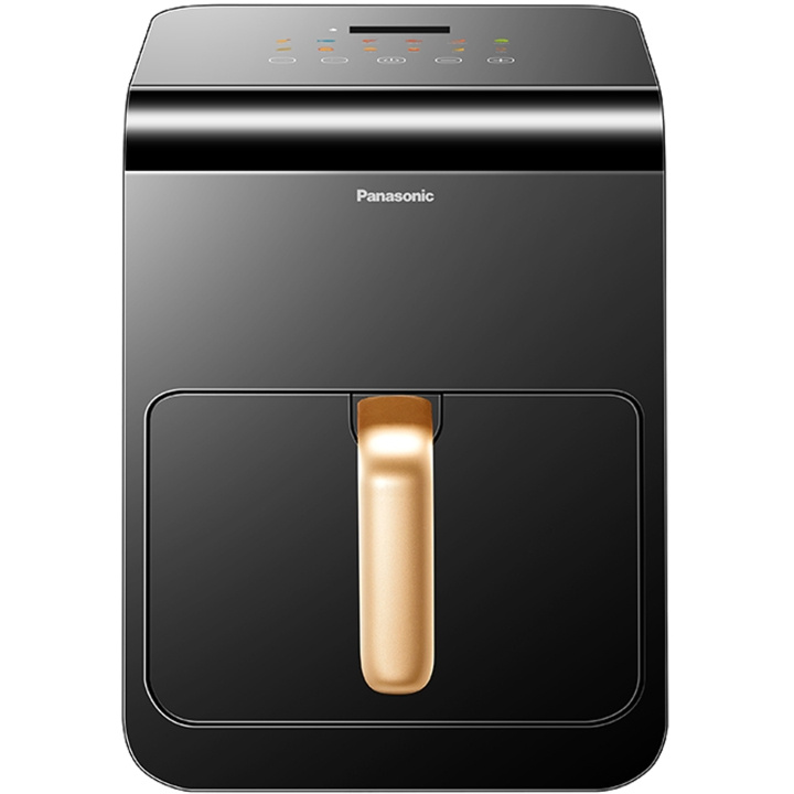 Panasonic Airfryer 6l Touch NF-CC600AXE Dubbla element 11 program in de groep HUISHOUDEN & TUIN / Huishoudelijke apparaten / Airfryers & friteuses bij TP E-commerce Nordic AB (C93470)