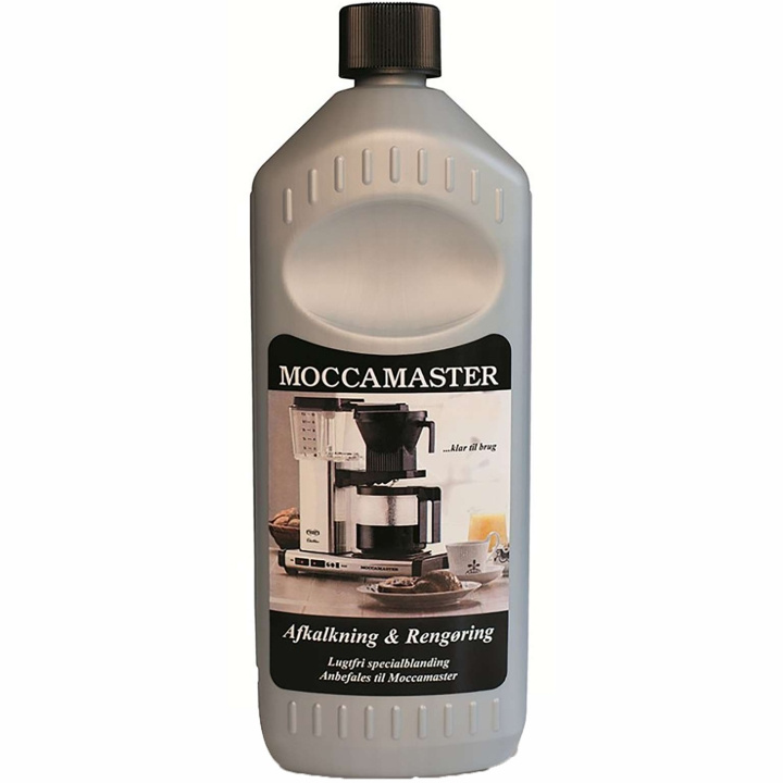 Moccamaster Avkalkningsmedel 2in1 1l MMAFKALK in de groep HUISHOUDEN & TUIN / Huishoudelijke apparaten / Koffiezetapparaten en accessoires / Filters & Accessoires bij TP E-commerce Nordic AB (C93472)