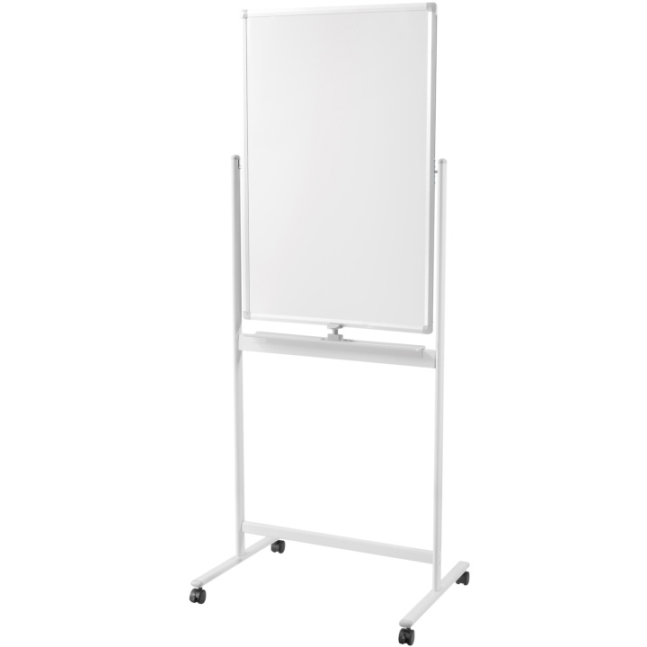 LogiLink Whiteboard Dubbelsidig Mobil 60x90 cm in de groep HUISHOUDEN & TUIN / Kantoormateriaal / Overige bij TP E-commerce Nordic AB (C93479)