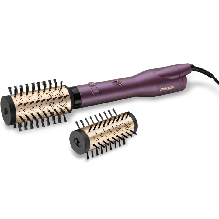 BaByliss Big Hair Hot Air Styler AS950E in de groep BEAUTY & HEALTH / Haar & Styling / Stylingtools / Heteluchtborstels bij TP E-commerce Nordic AB (C93508)