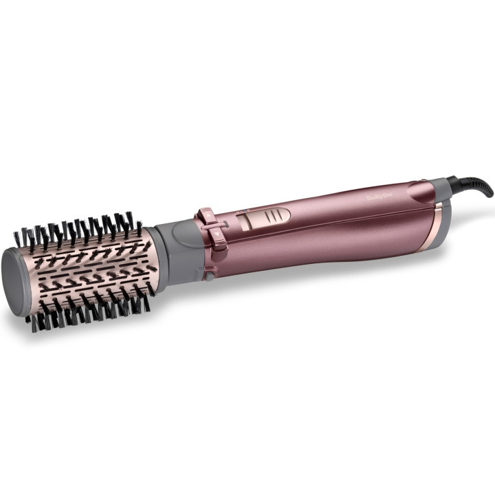 BaByliss Varmluftsborste Beliss Big Hair 1000 AS960E in de groep BEAUTY & HEALTH / Haar & Styling / Stylingtools / Heteluchtborstels bij TP E-commerce Nordic AB (C93509)