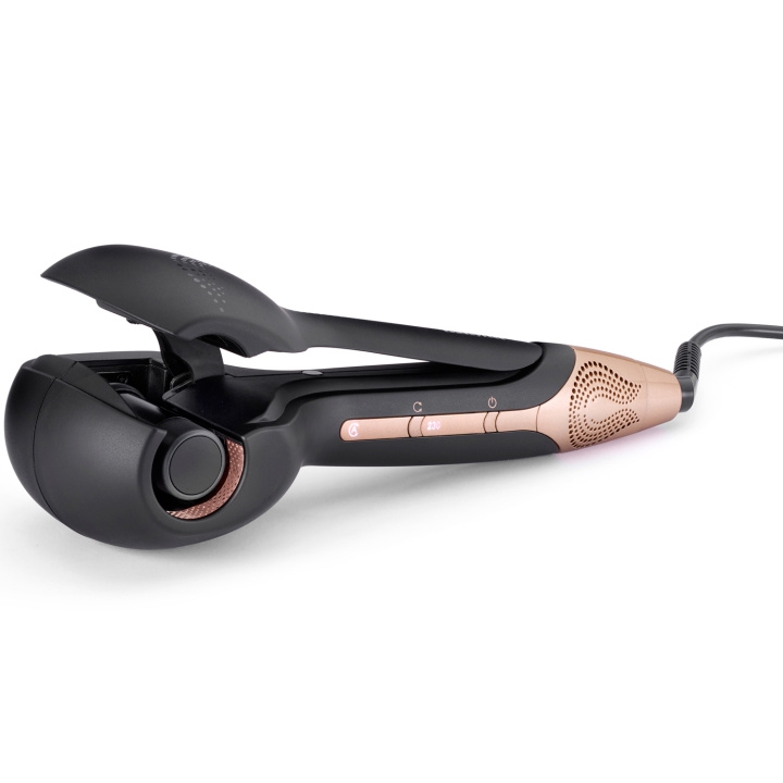 BaByliss Locktång Wave Secret Air C1900E in de groep BEAUTY & HEALTH / Haar & Styling / Stylingtools / Krultangen bij TP E-commerce Nordic AB (C93510)