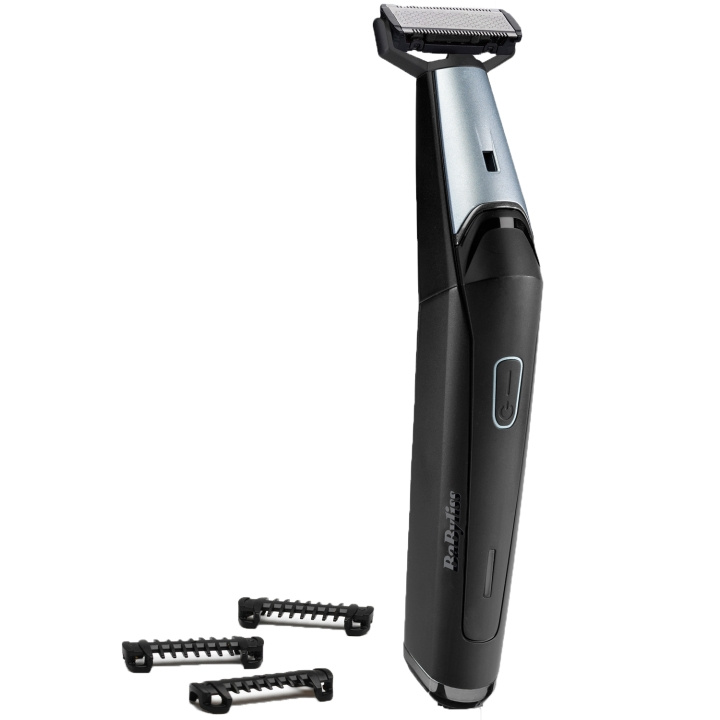 BaByliss Skäggtrimmer Triple S T880E in de groep BEAUTY & HEALTH / Haar & Styling / Scheren & Trimmen / Baardtrimmer & Accessoires bij TP E-commerce Nordic AB (C93516)