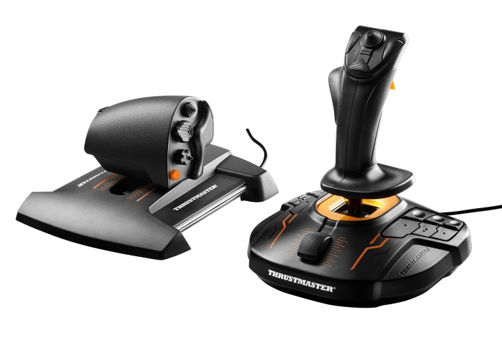 ThrustMaster T16000M FCS Hotas in de groep COMPUTERS & RANDAPPARATUUR / GAMING / Gaming accessoires bij TP E-commerce Nordic AB (C93550)