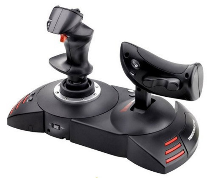 ThrustMaster T-Flight Hotas X ( PC - PS3) in de groep COMPUTERS & RANDAPPARATUUR / GAMING / Gaming accessoires bij TP E-commerce Nordic AB (C93558)