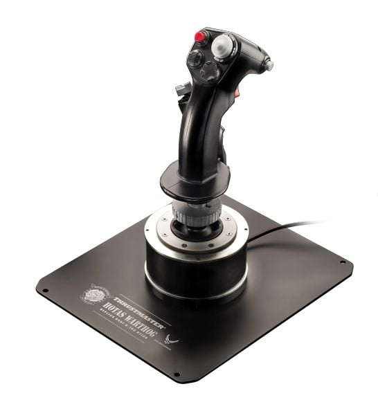 ThrustMaster Hotas Warthog Vliegstick in de groep COMPUTERS & RANDAPPARATUUR / GAMING / Gaming accessoires bij TP E-commerce Nordic AB (C93567)