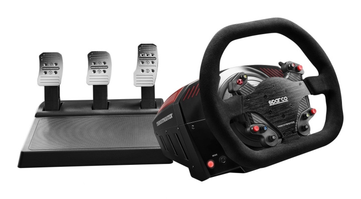 ThrustMaster TS-XW Racer Sparco P310 Racing Wheel voor Xbox One & PC in de groep COMPUTERS & RANDAPPARATUUR / GAMING / Gaming accessoires bij TP E-commerce Nordic AB (C93570)