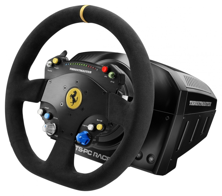 ThrustMaster TS-PC Racer Ferrari 488 Uitdaging in de groep COMPUTERS & RANDAPPARATUUR / GAMING / Gaming accessoires bij TP E-commerce Nordic AB (C93571)