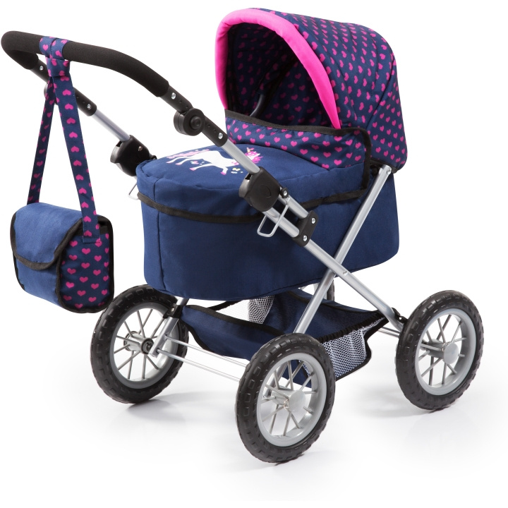 Bayer Poppenwagen Trendy (13054AA) in de groep SPEELGOED, KINDER- & BABYPRODUCTEN / Speelgoed / Docks & Accessoires bij TP E-commerce Nordic AB (C93594)