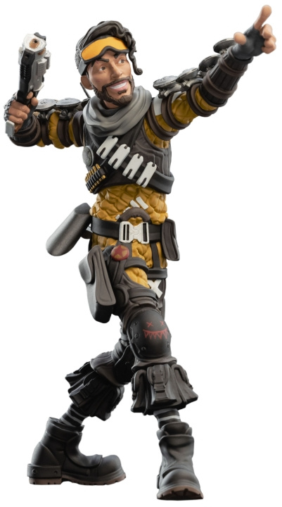 Weta Workshop Apex Legends Mini Epics - Mirage in de groep SPEELGOED, KINDER- & BABYPRODUCTEN / Speelgoed / Figuren, Miniaturen & accessoires bij TP E-commerce Nordic AB (C93602)