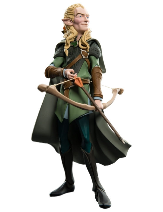 Weta Workshop Lord of the Rings Mini-Epos - Legolas in de groep SPEELGOED, KINDER- & BABYPRODUCTEN / Speelgoed / Figuren, Miniaturen & accessoires bij TP E-commerce Nordic AB (C93609)