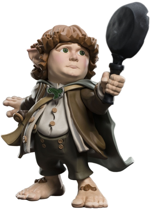 Weta Workshop Lord of the Rings Mini-Epos - Samwise in de groep SPEELGOED, KINDER- & BABYPRODUCTEN / Speelgoed / Figuren, Miniaturen & accessoires bij TP E-commerce Nordic AB (C93610)