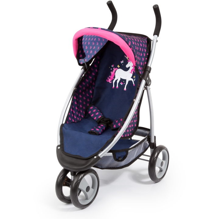 Bayer Poppen Jogger Sport - Navy (39954AA) in de groep SPEELGOED, KINDER- & BABYPRODUCTEN / Speelgoed / Docks & Accessoires bij TP E-commerce Nordic AB (C93627)