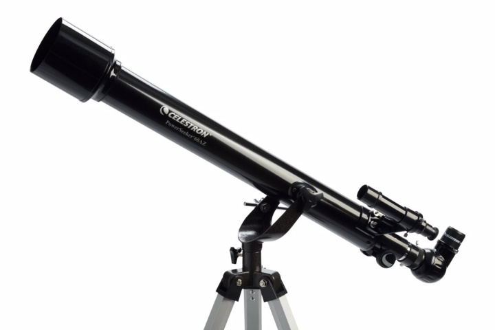 Celestron PowerSeeker 60 AZ in de groep SPORT, VRIJE TIJD & HOBBY / Buitenrecreatie / Verrekijker bij TP E-commerce Nordic AB (C93633)