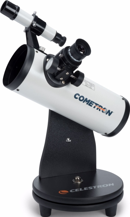 Celestron Cometron Firstscope in de groep SPORT, VRIJE TIJD & HOBBY / Buitenrecreatie / Verrekijker bij TP E-commerce Nordic AB (C93634)