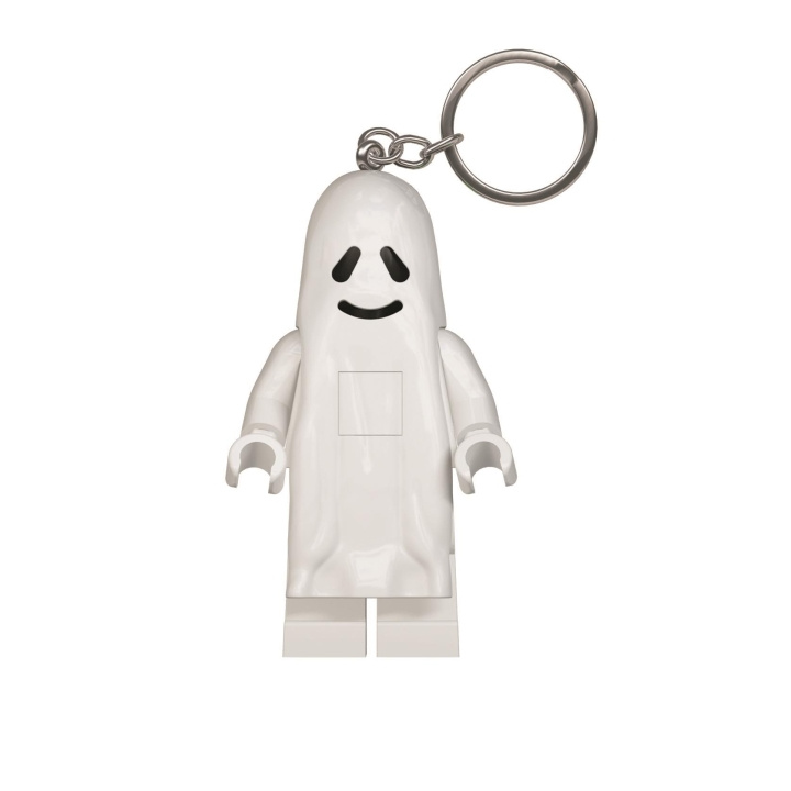 LEGO LED - Sleutelhanger met LED - Spook (521448) in de groep SPORT, VRIJE TIJD & HOBBY / Accessoires / Overige accessoires bij TP E-commerce Nordic AB (C93646)