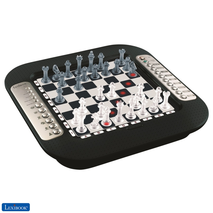 Lexibook ChessMan FX elektronisch schaakspel (CG1335) in de groep SPEELGOED, KINDER- & BABYPRODUCTEN / Spelletje / Bordspellen bij TP E-commerce Nordic AB (C93655)