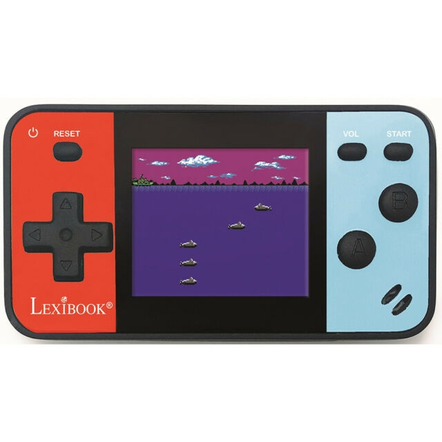 Lexibook Handheld console Cyber Arcade® Pocket (JL1895) in de groep SPEELGOED, KINDER- & BABYPRODUCTEN / Speelgoed / Elektronica en media / Interactief speelgoed bij TP E-commerce Nordic AB (C93661)