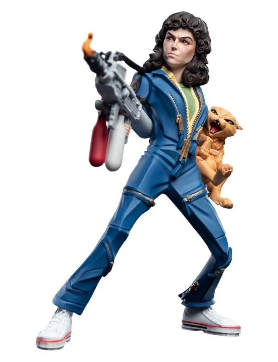 Weta Workshop Alien: Ellen Ripley Mini Epics Vinyl Figuur 15 cm in de groep SPEELGOED, KINDER- & BABYPRODUCTEN / Speelgoed / Figuren, Miniaturen & accessoires bij TP E-commerce Nordic AB (C93673)