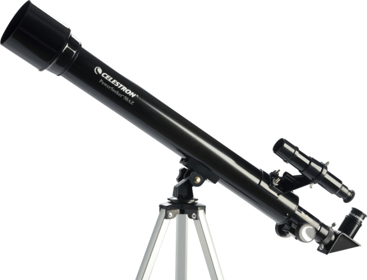 Celestron Powerseeker 50 AZ in de groep SPORT, VRIJE TIJD & HOBBY / Buitenrecreatie / Verrekijker bij TP E-commerce Nordic AB (C93697)