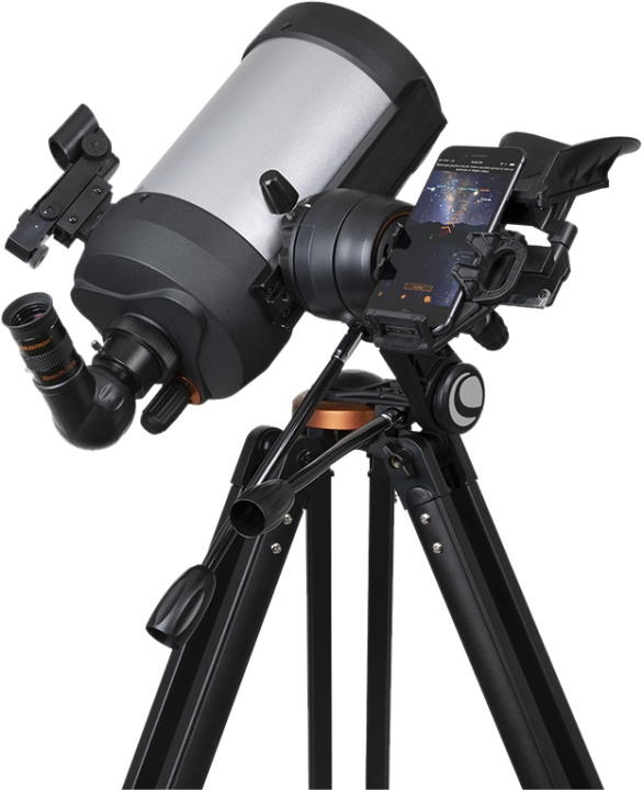 Celestron StarSense DX5 SCT in de groep SPORT, VRIJE TIJD & HOBBY / Buitenrecreatie / Verrekijker bij TP E-commerce Nordic AB (C93698)